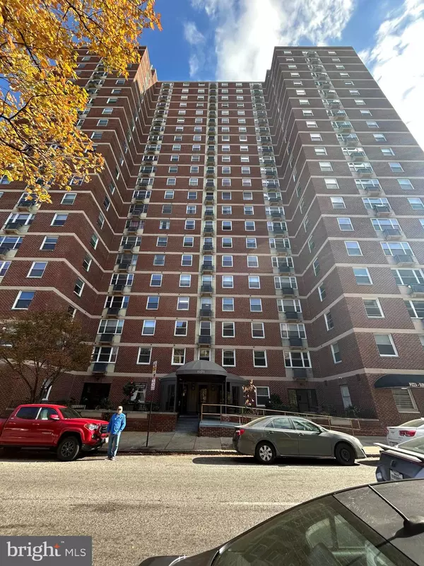 1101 SAINT PAUL ST #1204, Baltimore, MD 21202