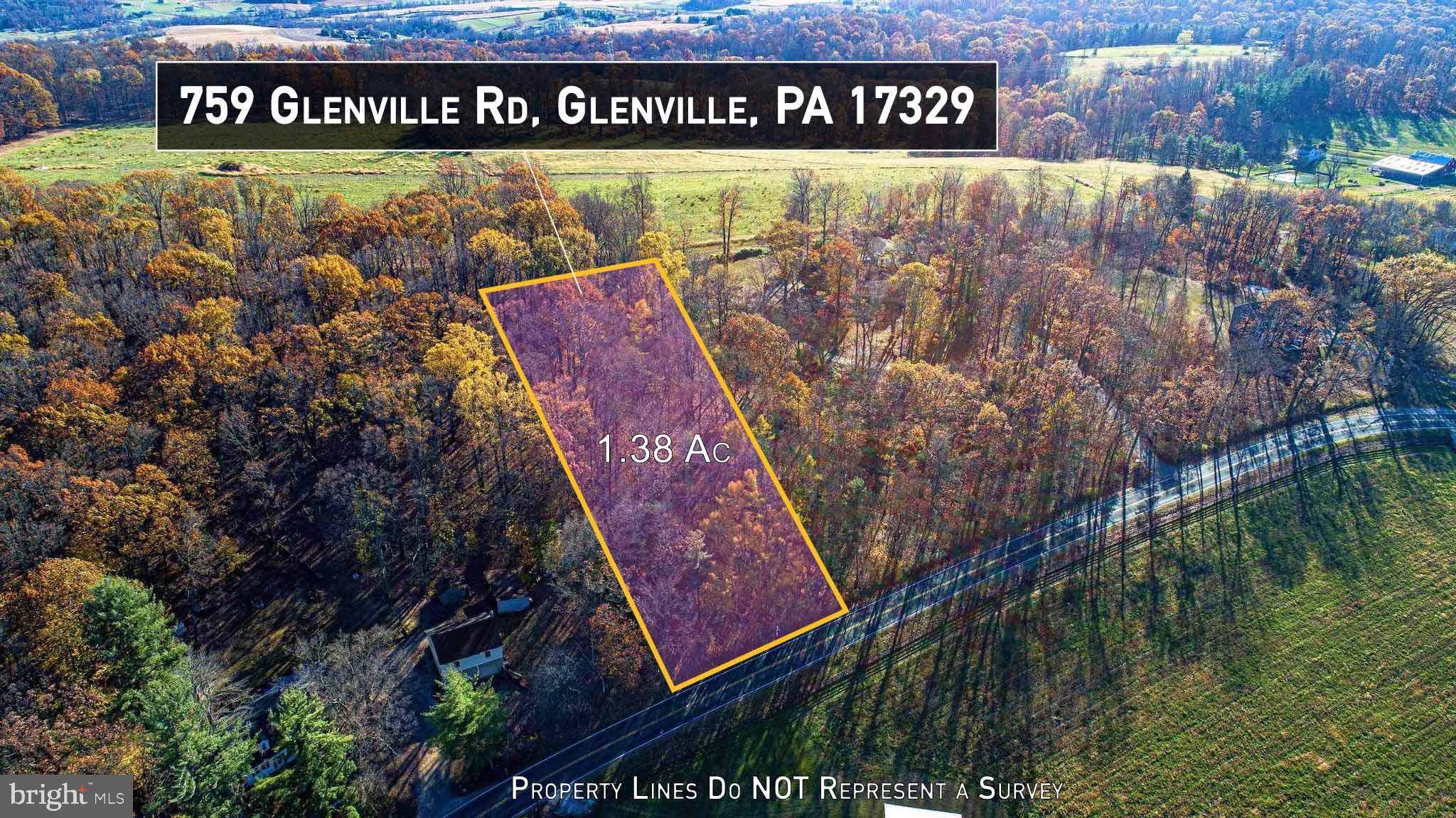 759 GLENVILLE RD, Glenville, PA 17329