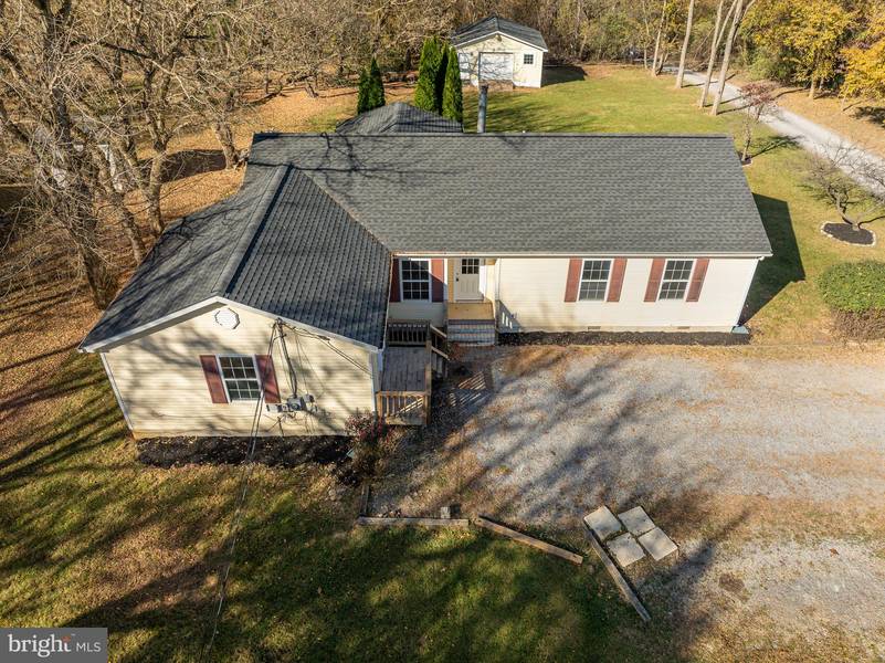 80 WHITE CEDAR LN, Harpers Ferry, WV 25425