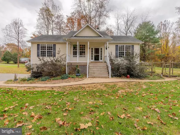 248 HIGH VIEW RD, Stanardsville, VA 22973