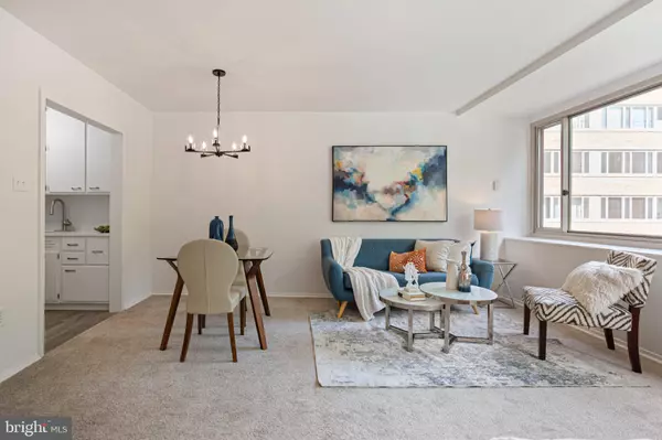 Washington, DC 20016,4101 CATHEDRAL AVE NW #616