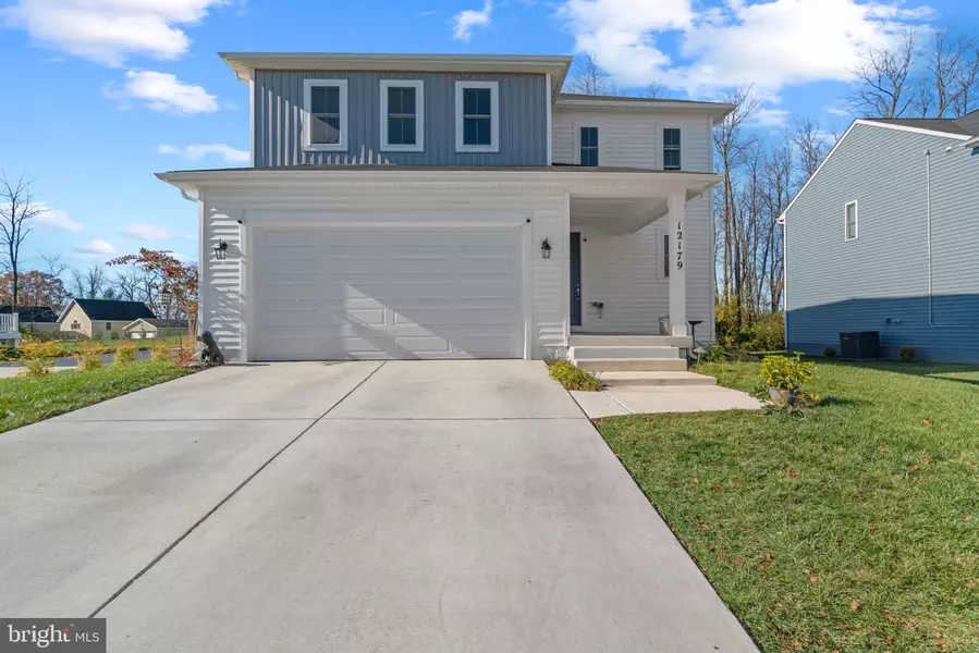 12179 FALLEN TIMBERS CIR, Hagerstown, MD 21740