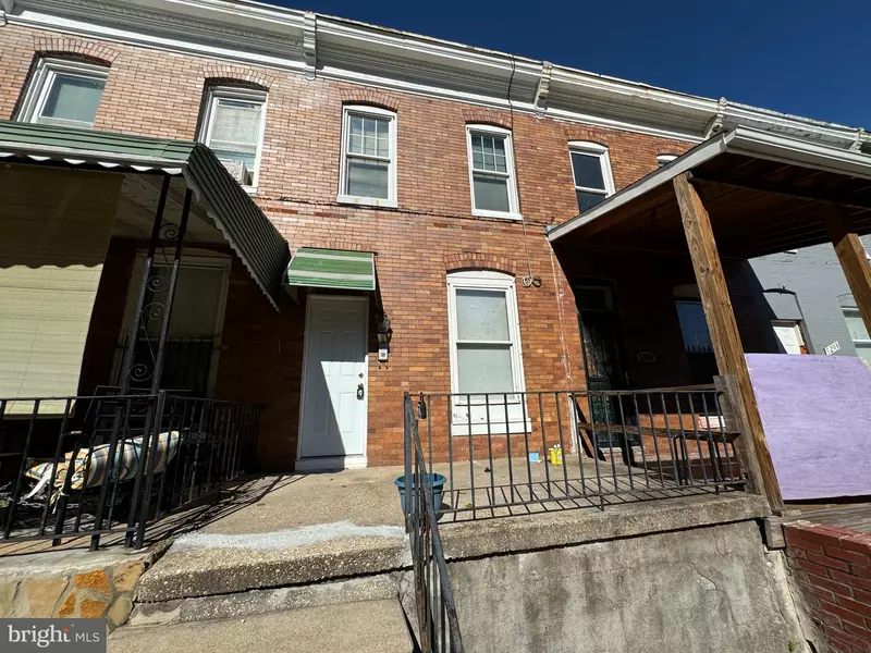 5207 DENMORE AVE, Baltimore, MD 21215