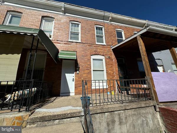 5207 DENMORE AVE, Baltimore, MD 21215