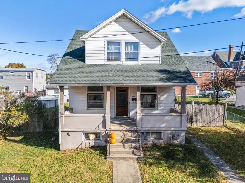 809 SAUL ST, Allentown, PA 18109