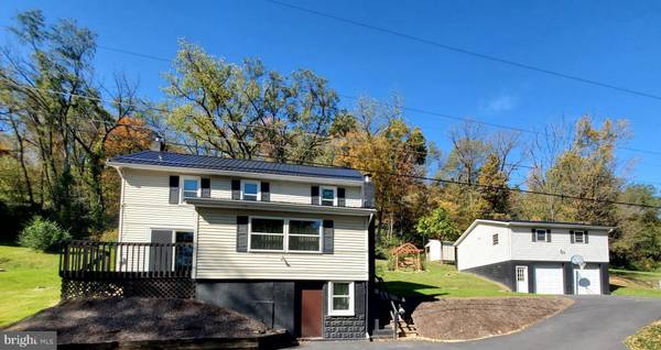 311 LYONSTOWN RD, Bellefonte, PA 16823