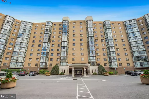 3310 N LEISURE WORLD BLVD #607-6, Silver Spring, MD 20906