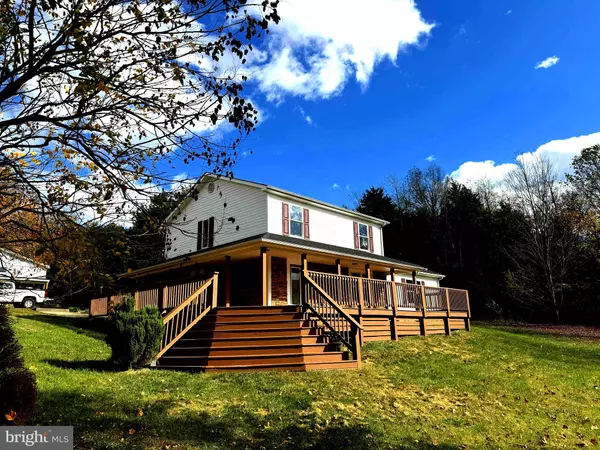 1481 BATTLEFIELD RD, Strasburg, VA 22657