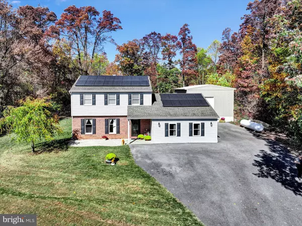 246 BLACK HORSE RD,  Reinholds,  PA 17569