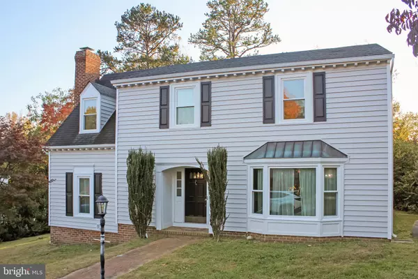 1205 BIXHAM LN, Charlottesville, VA 22901