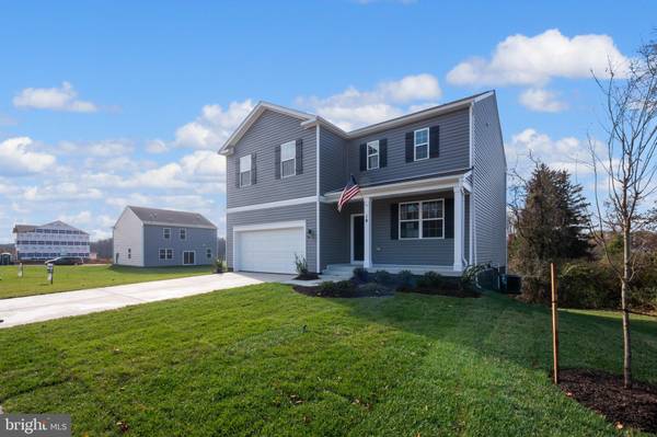 Joppa, MD 21085,817 PARSNIP CT