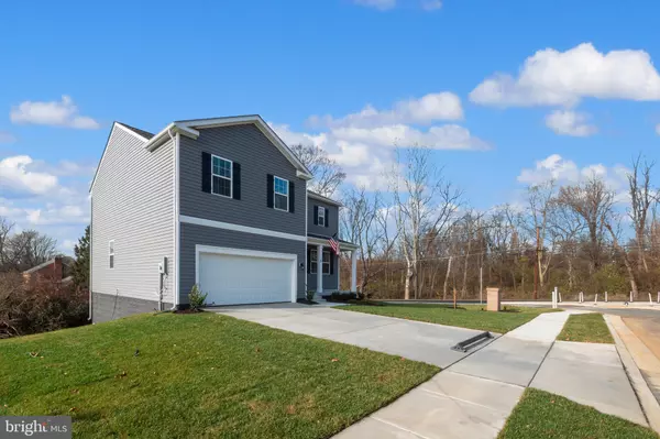 Joppa, MD 21085,817 PARSNIP CT