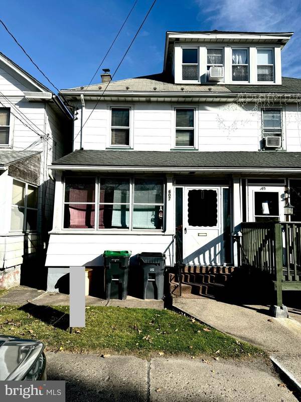 607 WASHINGTON ST, Freeland, PA 18224