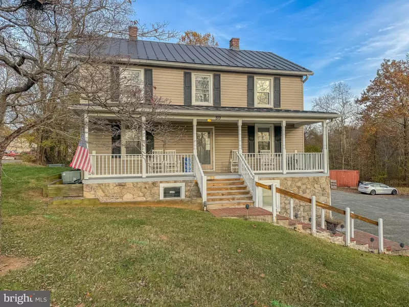 819 JAMES MADISON HWY, Warrenton, VA 20186