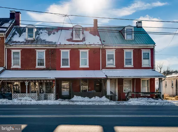 54 N CENTRE AVE,  Leesport,  PA 19533