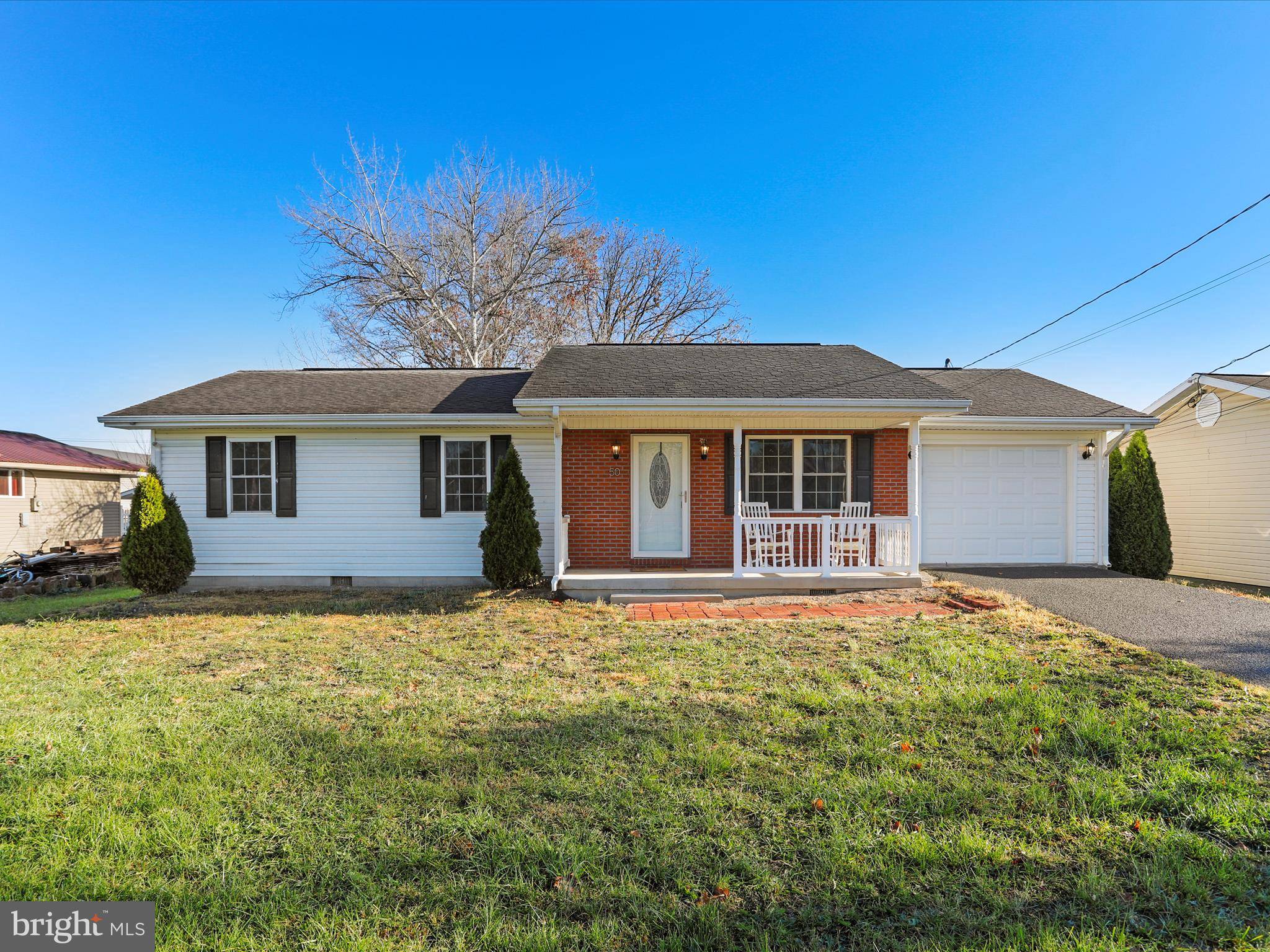 50 SUGAR MAPLE LN, Fort Ashby, WV 26719