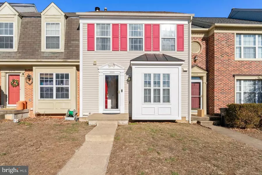 2032 BOWLINE LOOP, Woodbridge, VA 22192