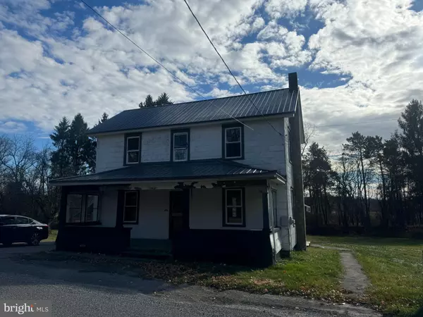 456 EMPIRE ROAD RD, Hawk Run, PA 16840