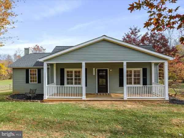 1524 ZACHARY TAYLOR HWY, Huntly, VA 22640