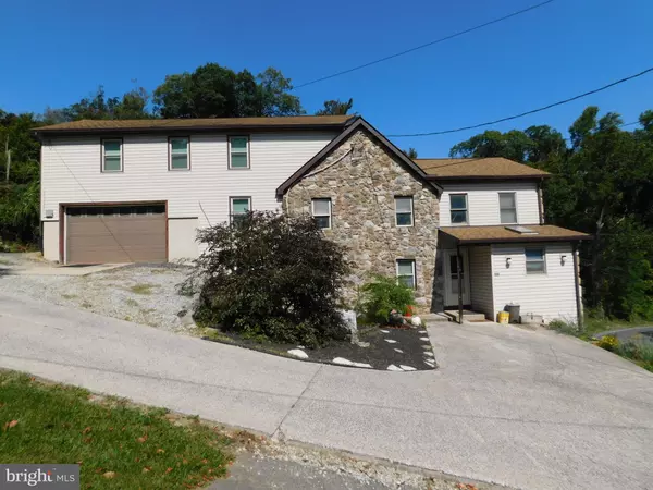 15183 CHARMIAN ROAD, Blue Ridge Summit, PA 17214