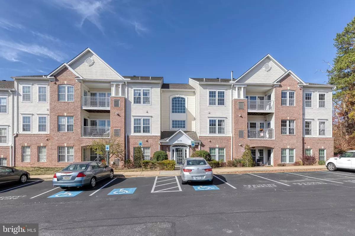 Odenton, MD 21113,2406 CHESTNUT TERRACE CT #304