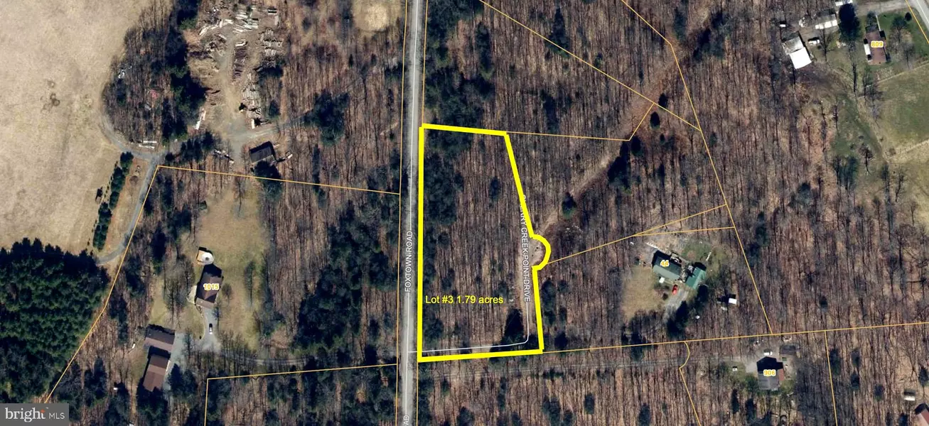 LOT 3 FOXTOWN RD, Accident, MD 21520