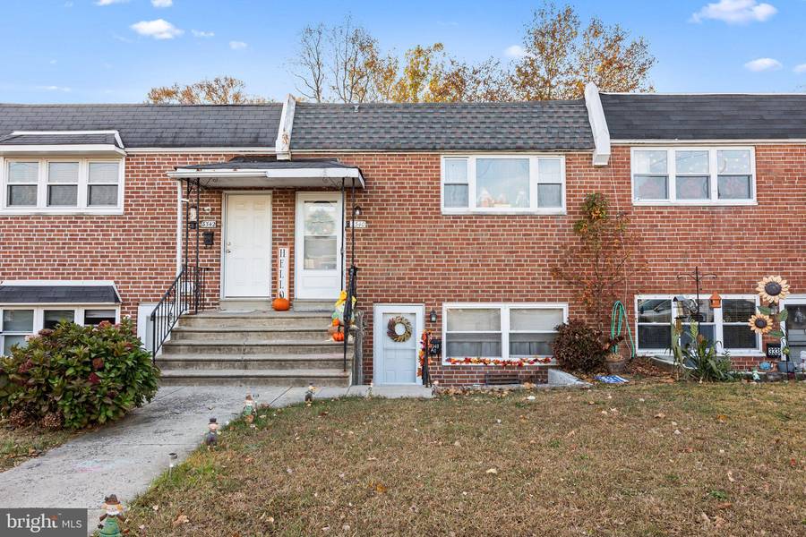 3340 S KESWICK RD, Philadelphia, PA 19114