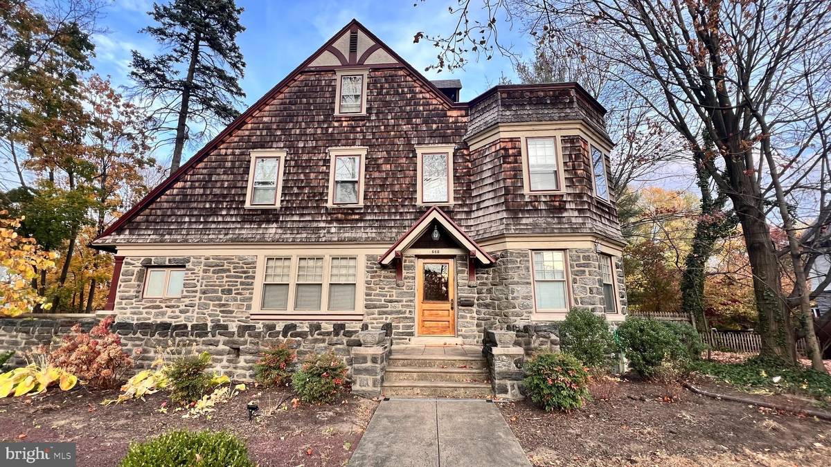 Elkins Park, PA 19027,545 ELKINS AVE