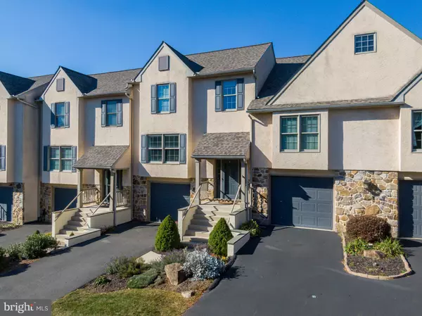 Elverson, PA 19520,126 STEEPLECHASE DR