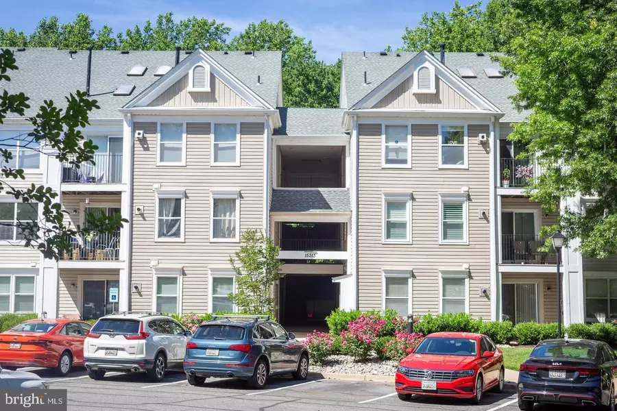 15313 DIAMOND COVE TER #8-8, Rockville, MD 20850