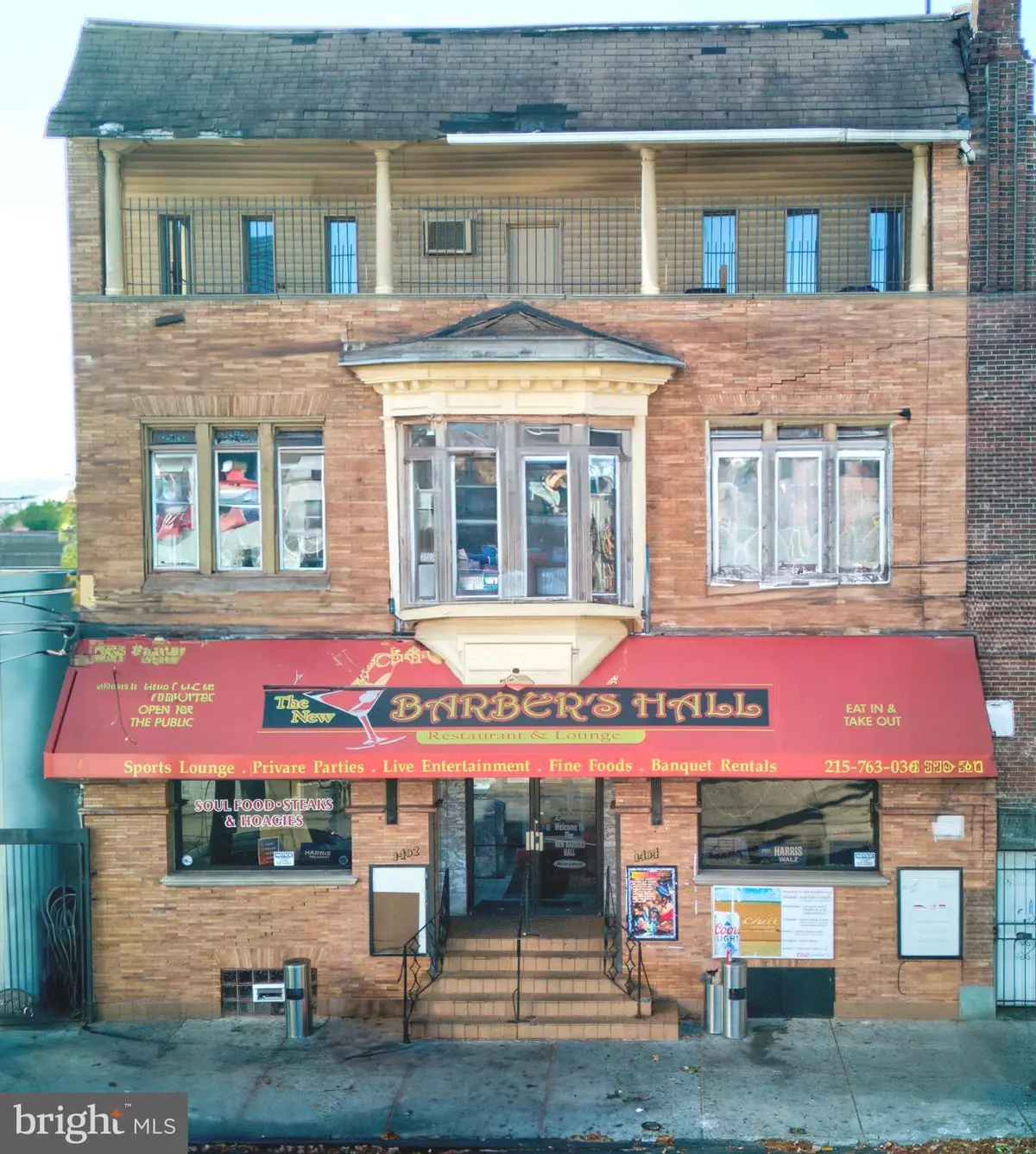 Philadelphia, PA 19121,1402-4 W OXFORD ST