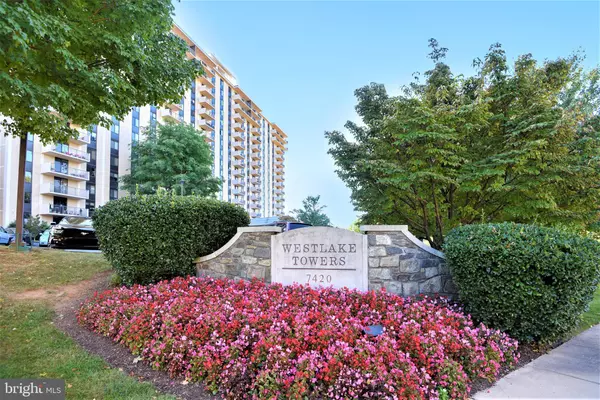 7420-7420 WESTLAKE TERRACE #1103, Bethesda, MD 20817