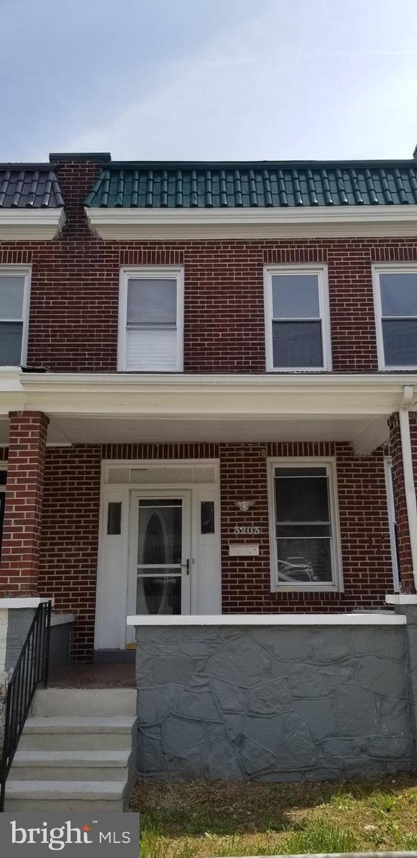 3203 PHELPS LANE, Baltimore, MD 21229