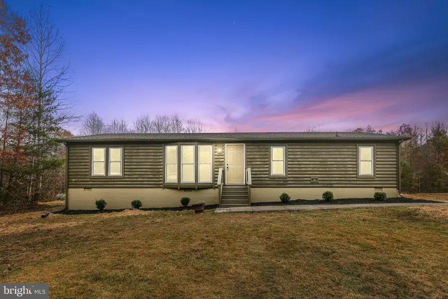 2642 CHALKLEVEL RD, Louisa, VA 23093