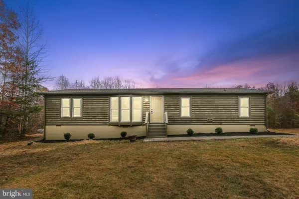 2642 CHALKLEVEL RD, Louisa, VA 23093