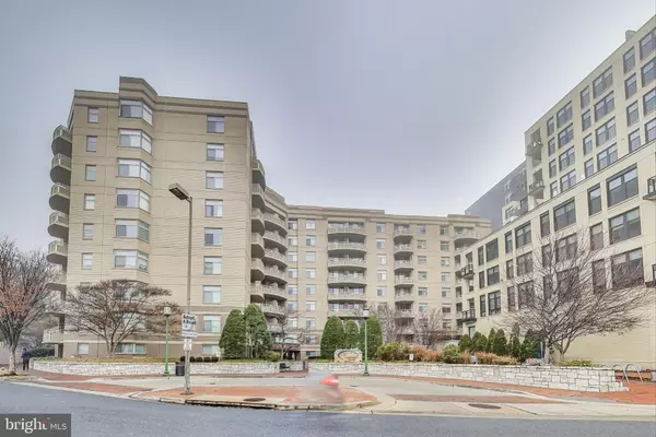 7111 WOODMONT AVE #418, Bethesda, MD 20815