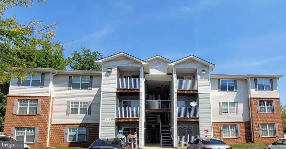 503 GARRISON WOODS DR #313, Stafford, VA 22556