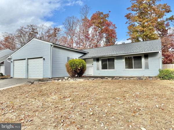 48 PITTMAN LN, Sicklerville, NJ 08081