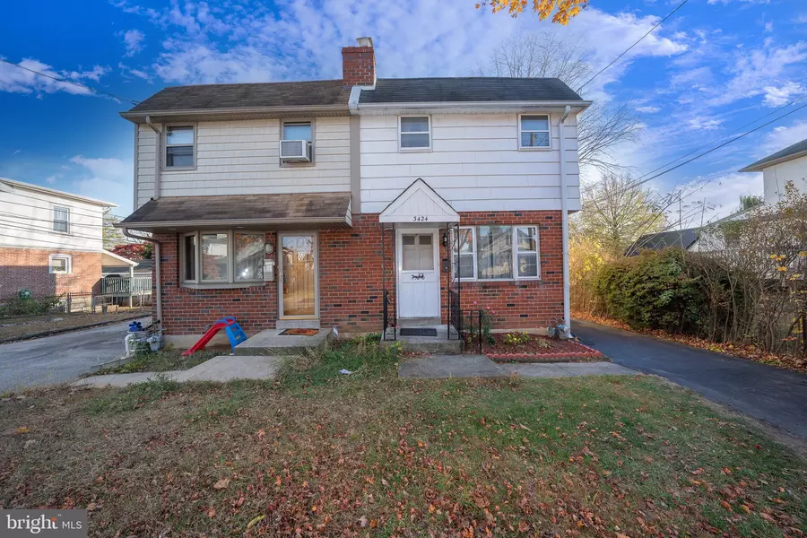 3424 ALBEMARLE AVE, Drexel Hill, PA 19026