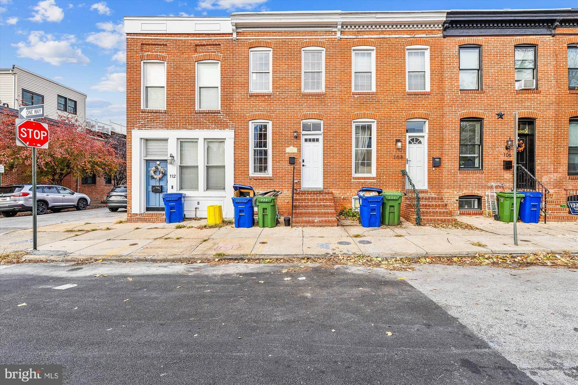 Baltimore, MD 21230,110 RANDALL ST W