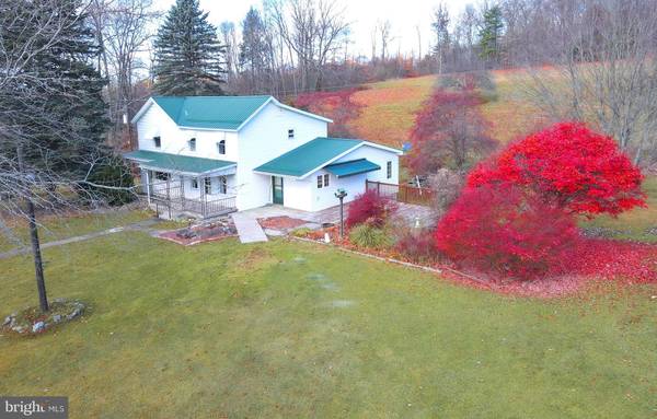 Woodland, PA 16881,163 COUNTRY AIR LN