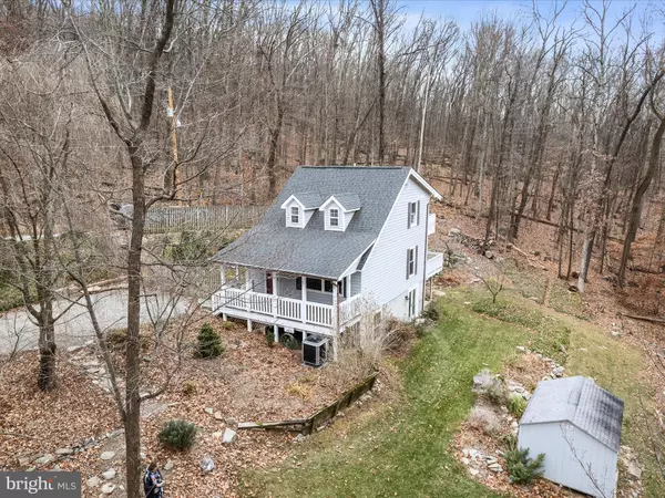 252 WOODPECKER LN, Harpers Ferry, WV 25425