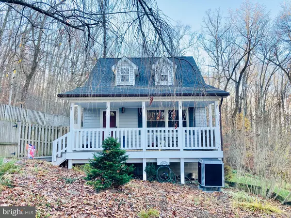 252 WOODPECKER LN, Harpers Ferry, WV 25425