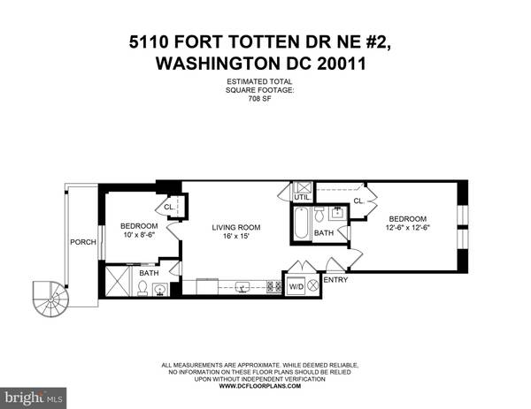 Washington, DC 20011,5110 FORT TOTTEN DR NE #2