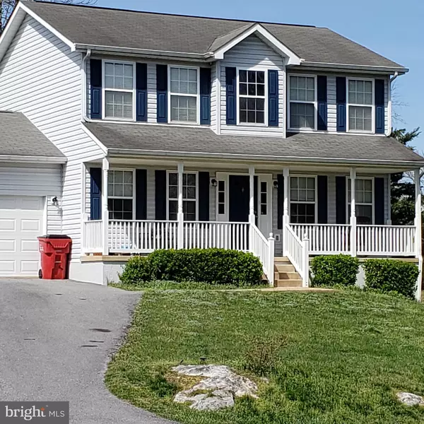 134 SHIPPER CT, Martinsburg, WV 25404