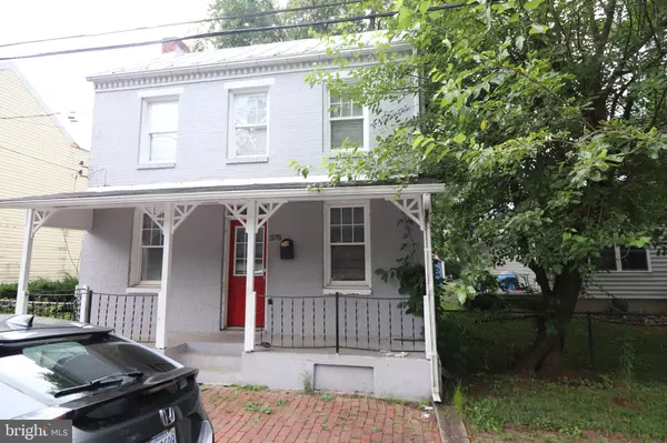 378 MADISON ST, Frederick, MD 21701