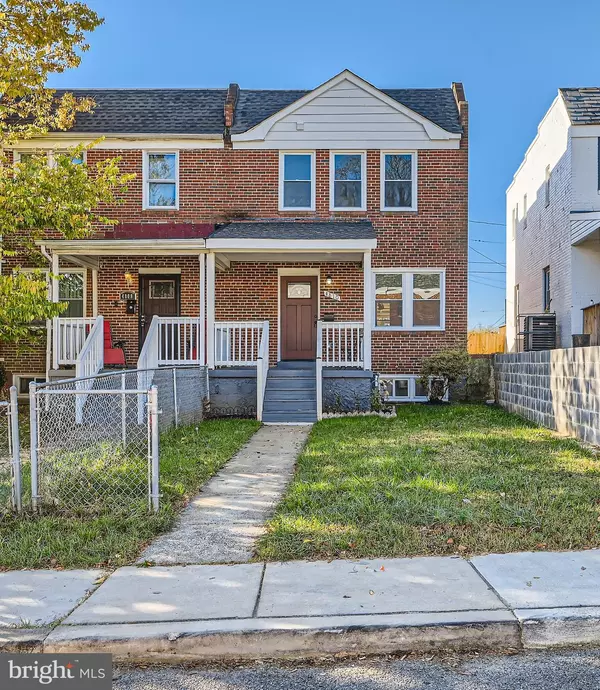 4810 BEAUFORT AVE, Baltimore, MD 21215