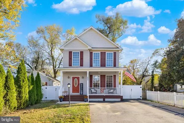 205 LEONARD RD, Fredericksburg, VA 22405