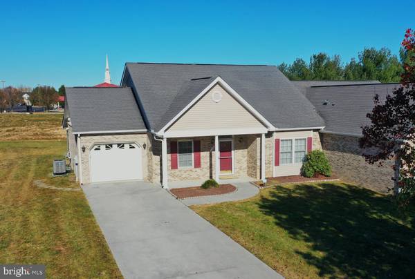 114 BAYBERRY CT, Stephens City, VA 22655