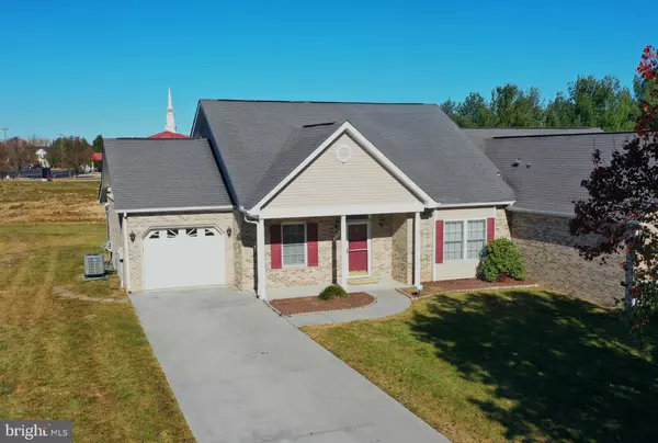 114 BAYBERRY CT, Stephens City, VA 22655